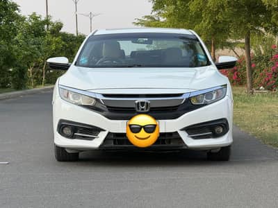 Honda Civic 2017