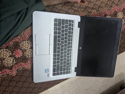 HP EliteBook 840 G3 | Core i5 6th Gen | 8GB RAM | 256GB SSD | Good Con