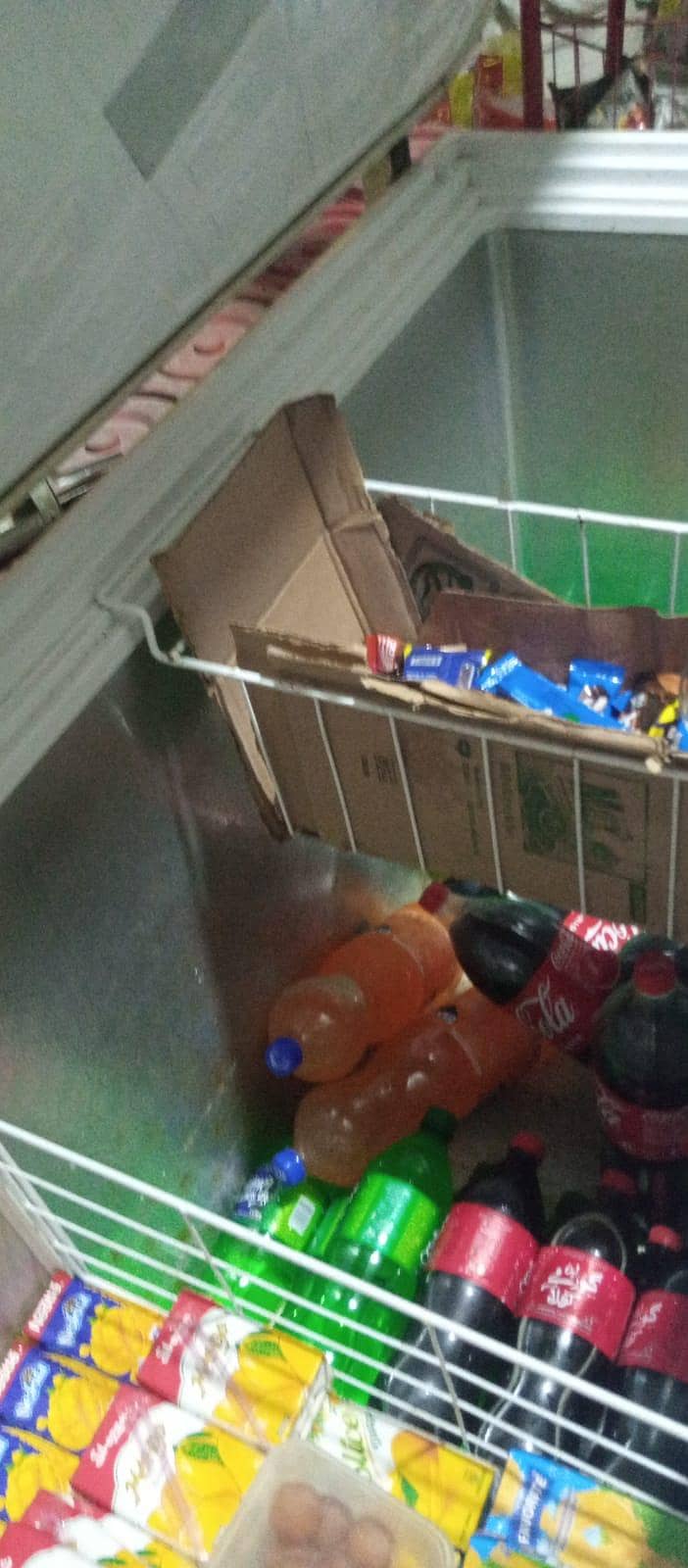 freezer 2