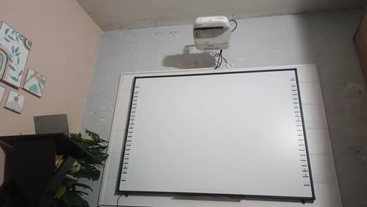 Short Throw Projector for Home Cinema