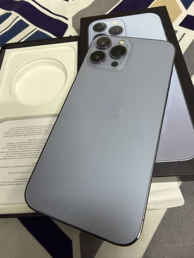 Apple iPhone 13 Pro Max