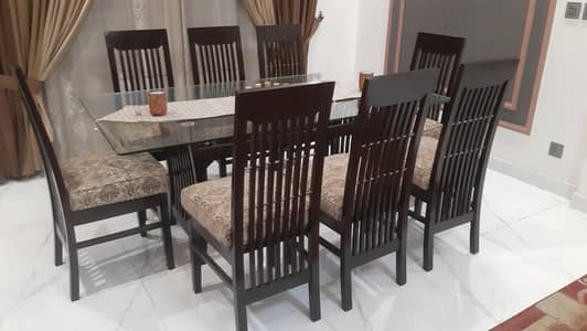 8 Seater Dining Table