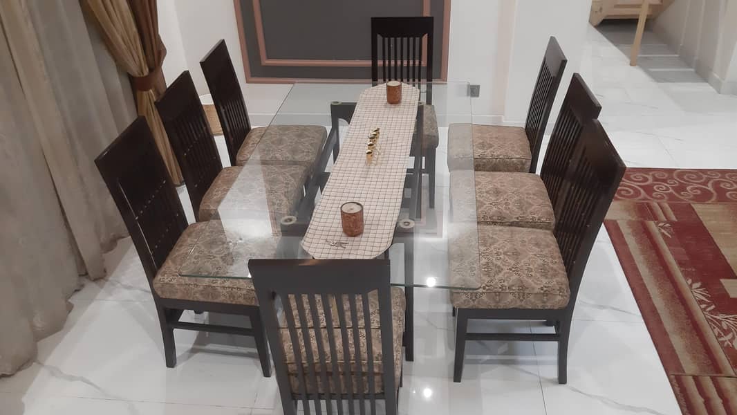 8 Seater Dining Table 1