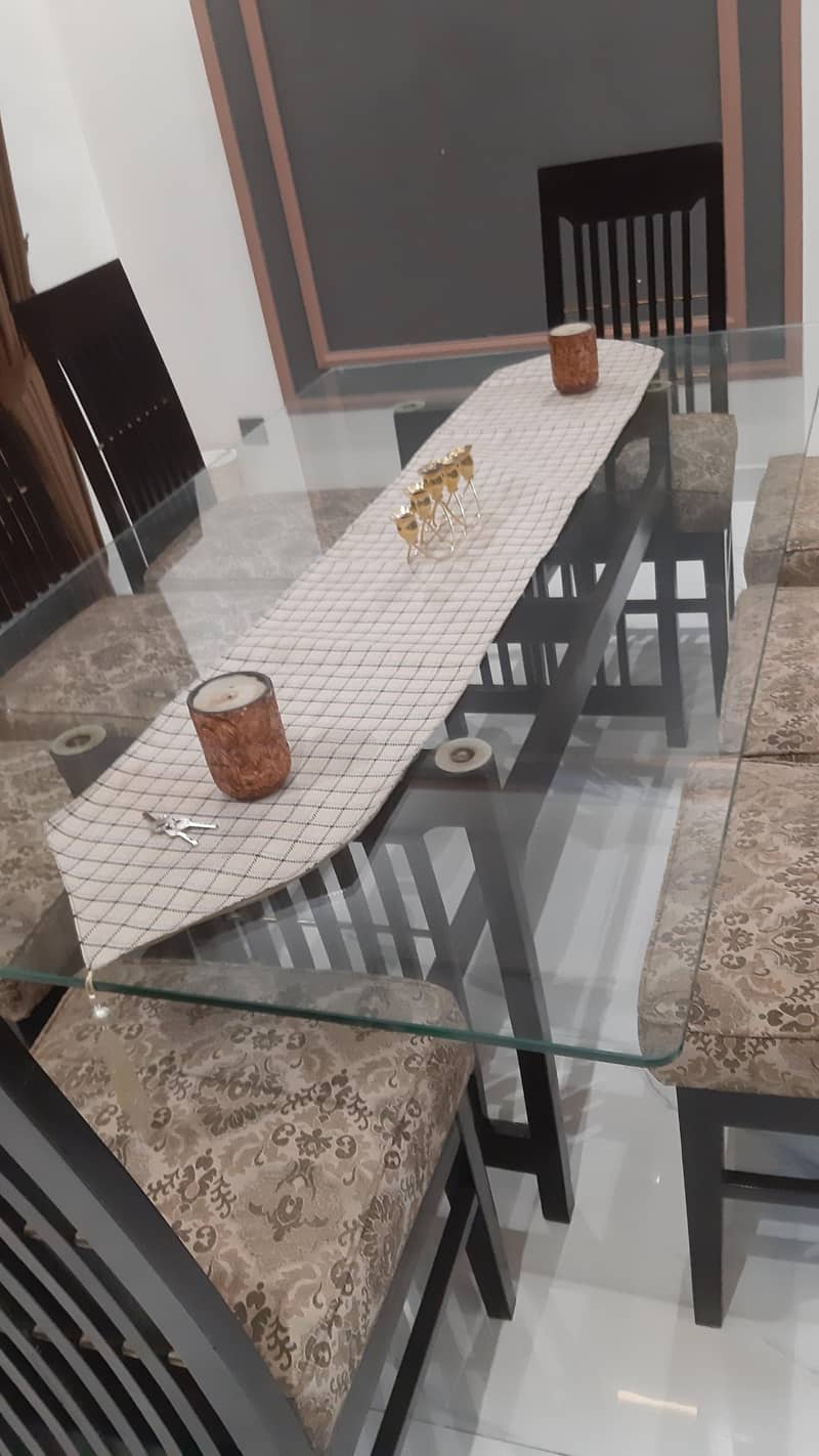 8 Seater Dining Table 2