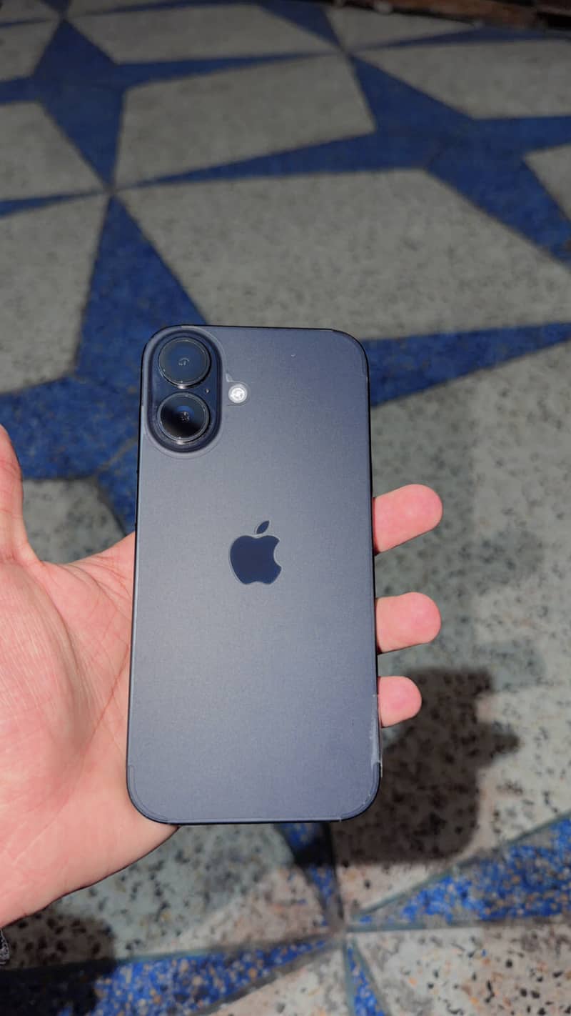Iphone 16 0