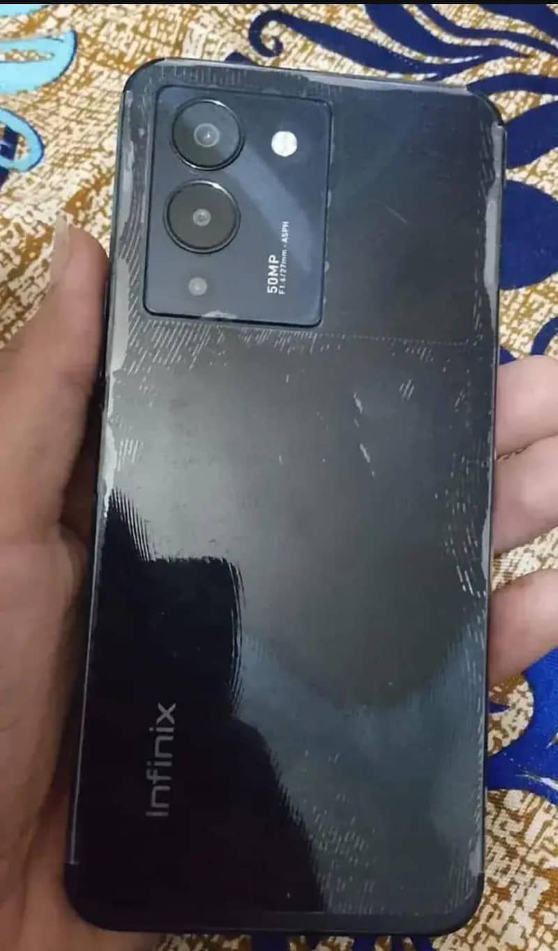 Infinix note 12 5