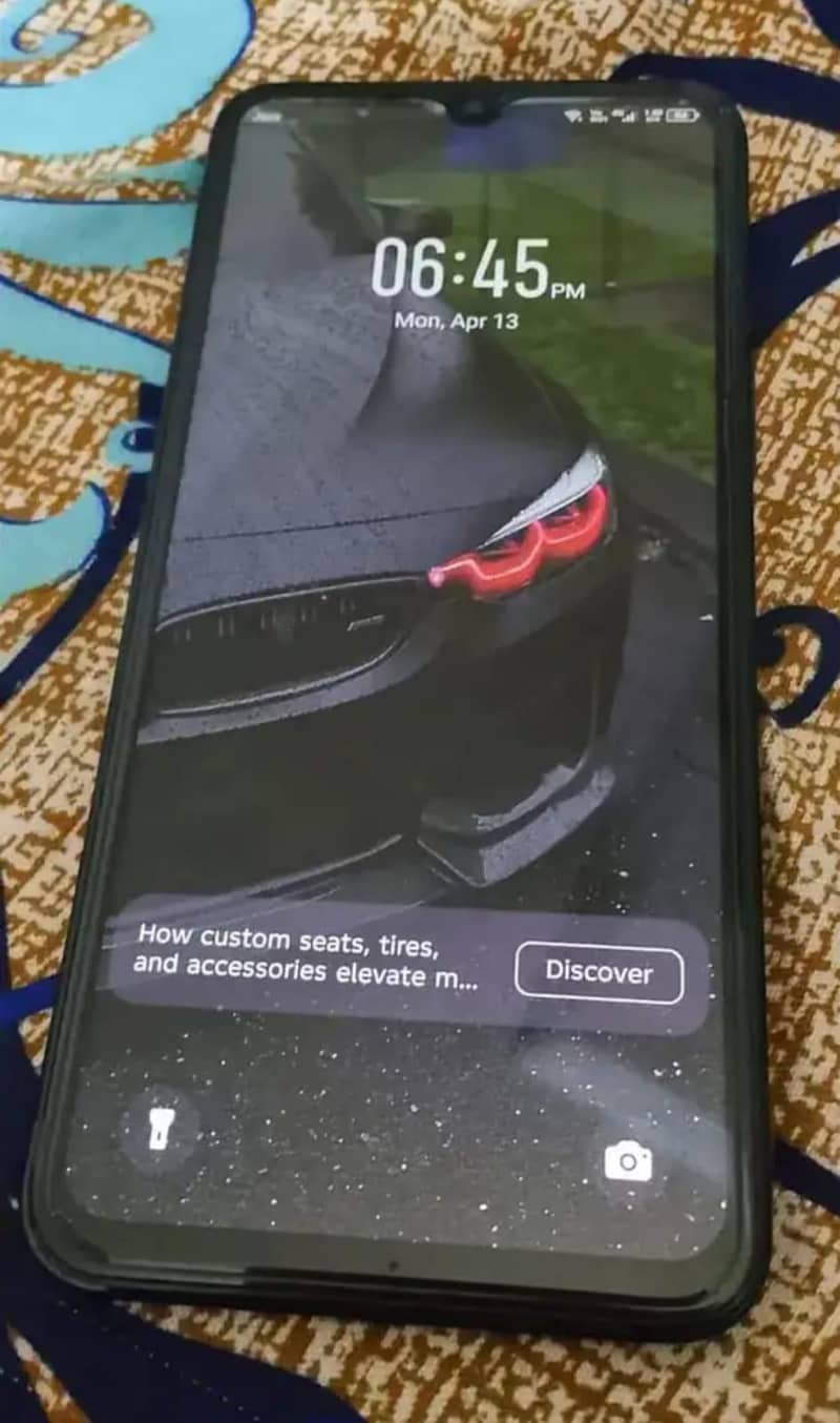 Infinix note 12 6