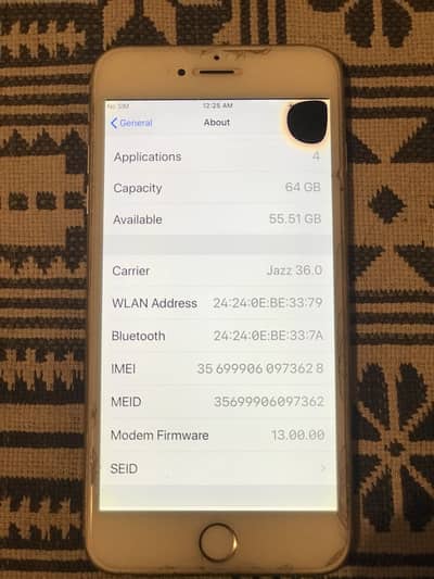 iPhone 6 Plus 64GB