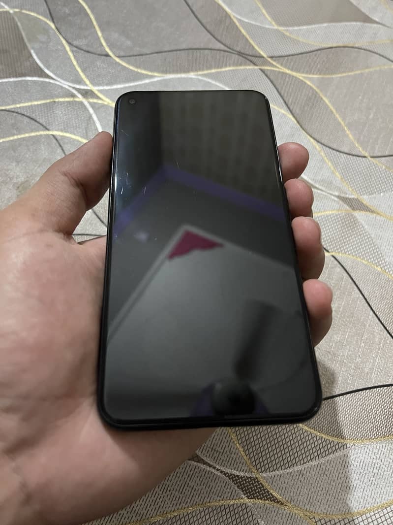 Google Pixel 5 0