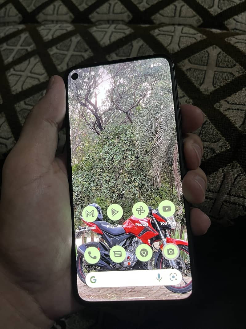 Google Pixel 5 1