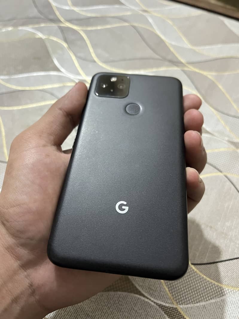 Google Pixel 5 7