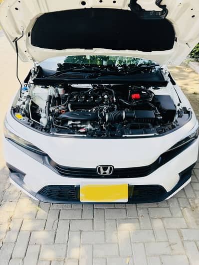 Honda Civic Oriel 2026