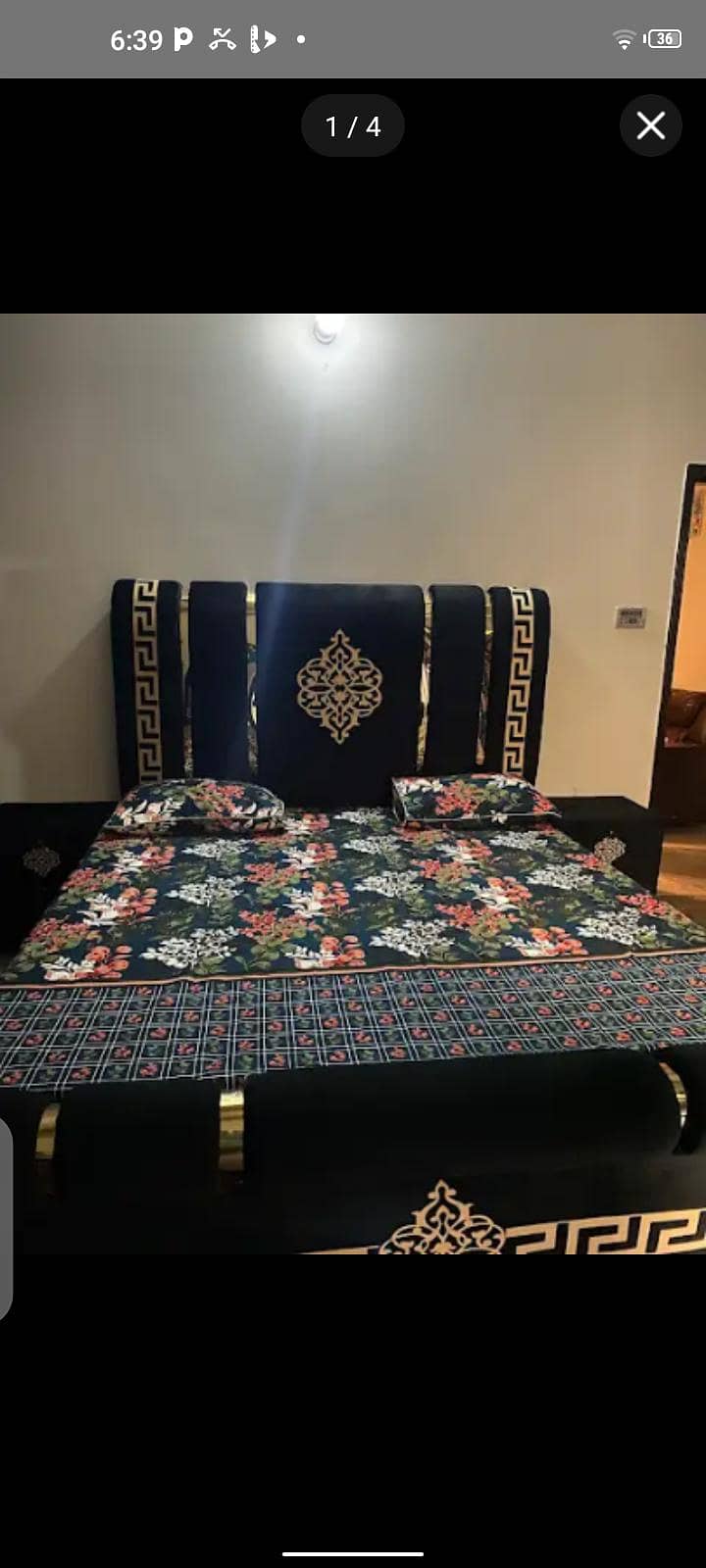New bed 2
