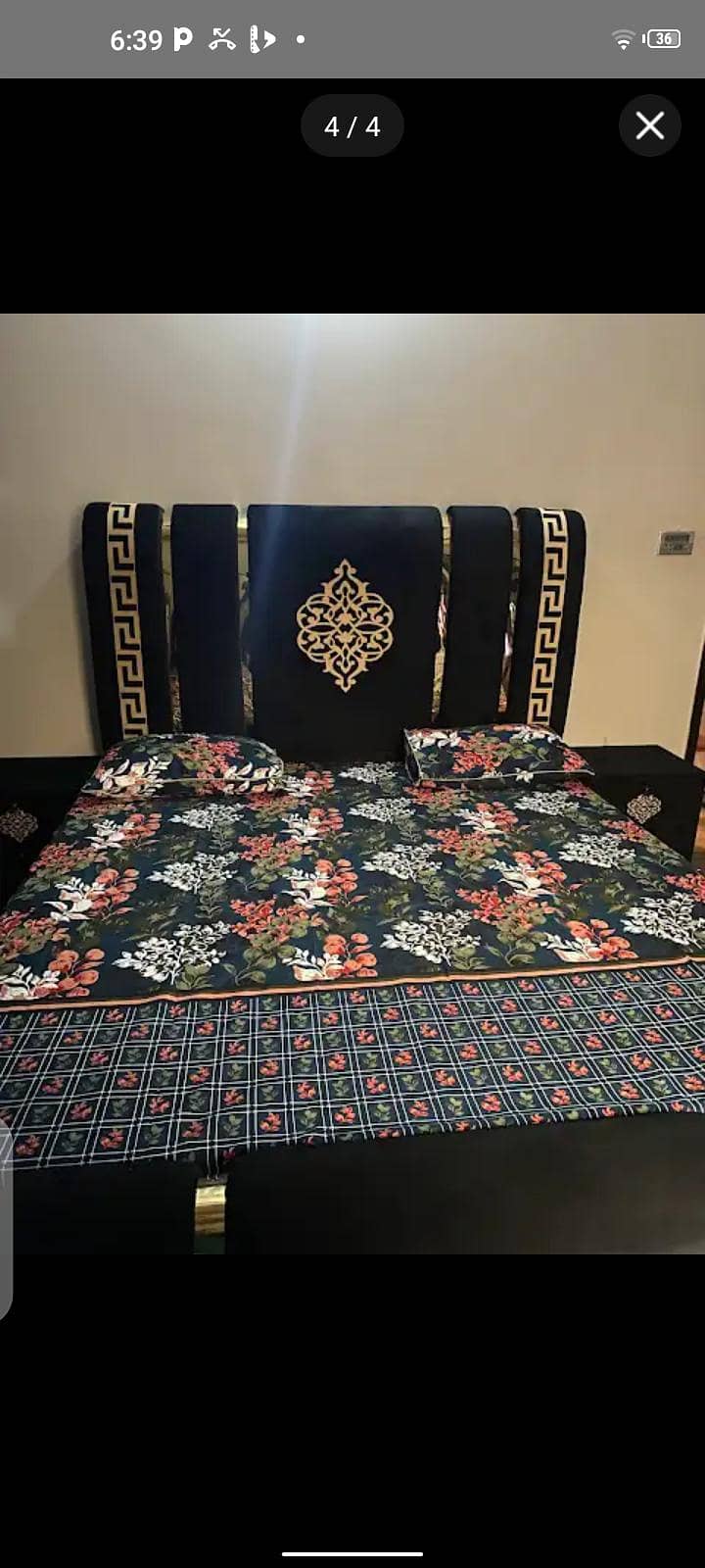 New bed 3