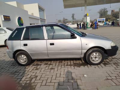 Suzuki Cultus VXR 2003