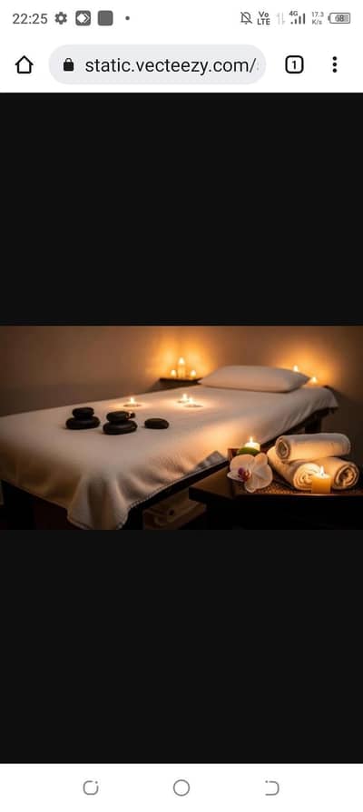 spa home service
