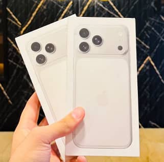 Apple iPhone 17 Pro Max