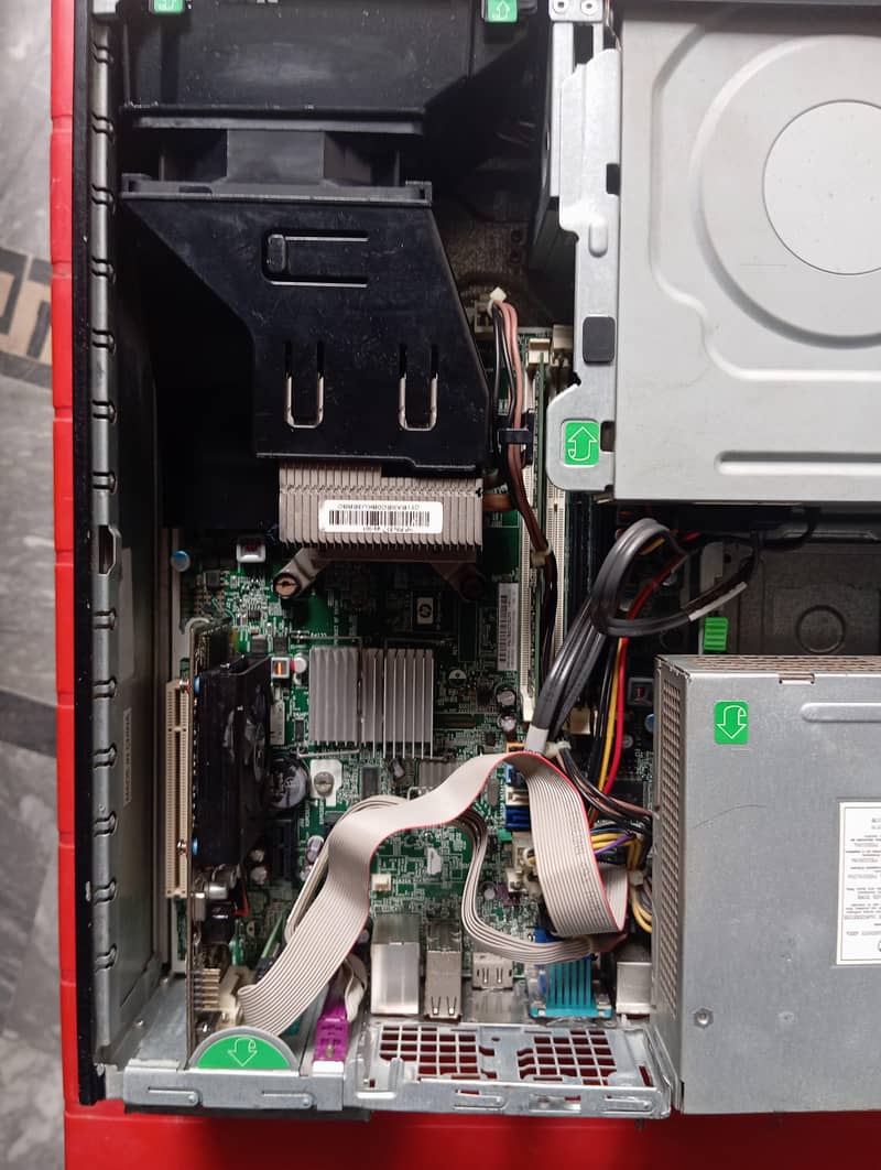 کمپیوٹر فروخت کے لیے HP Core i3 PC 0