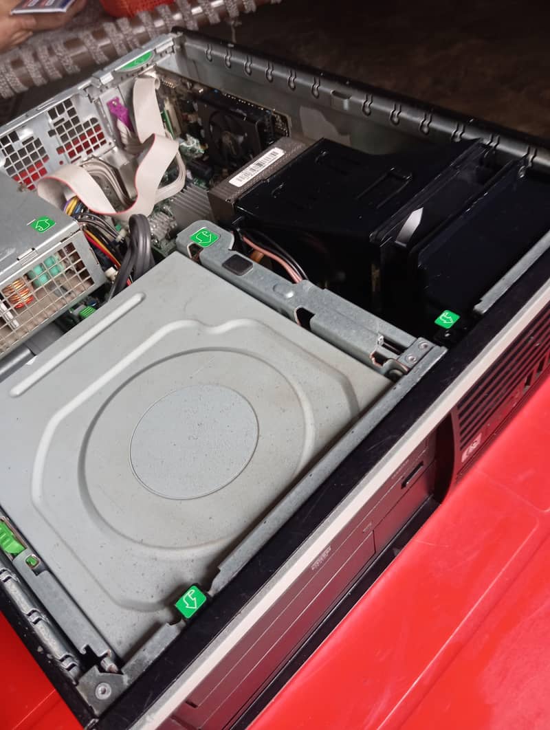 کمپیوٹر فروخت کے لیے HP Core i3 PC 1