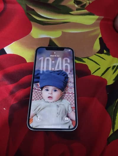 Apple iPhone 12 Pro Non pta white color