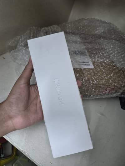 Apple Watch Series 11 Rose Gold 42mm