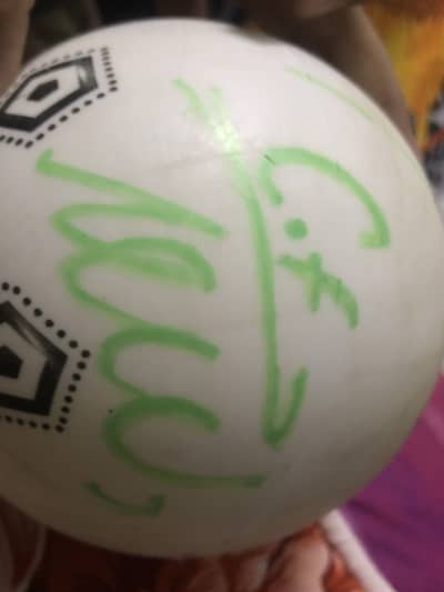 Ronaldo real sign