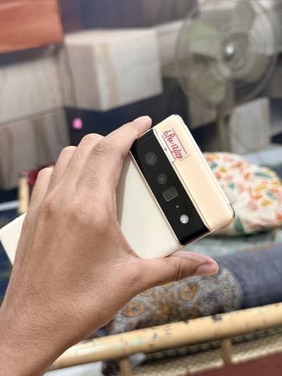 Google pixel 6pro pta approve
