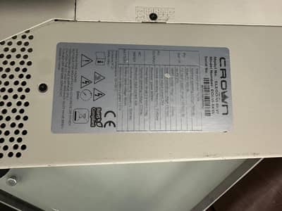 Max Power 5KW Hybrid inverter