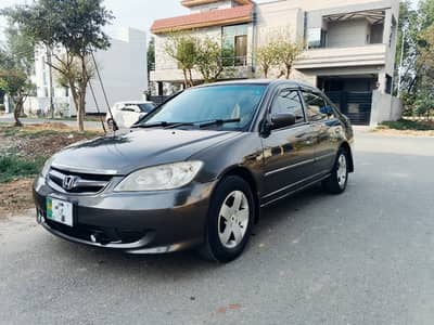 Honda Civic EXi 2005