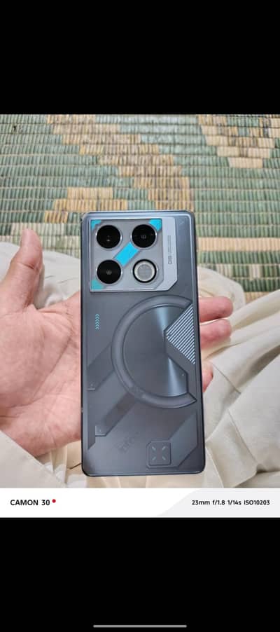 Infinix GT 20 Pro 12+12 256gb