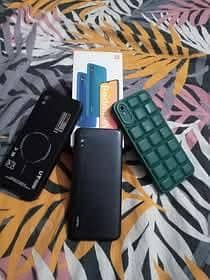 Redmi 9A, Xiaomi, 3GB RAM, 32GB Storage, PTA Approved, Used Mobile