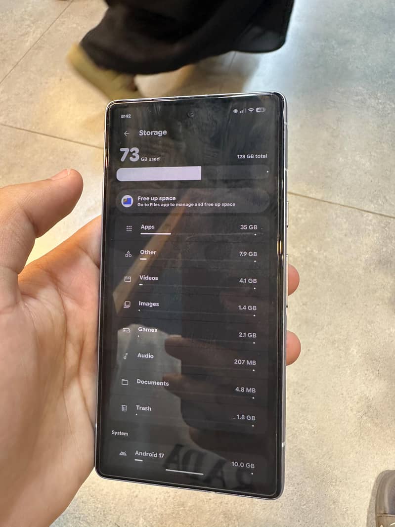 Google Pixel 7a 2