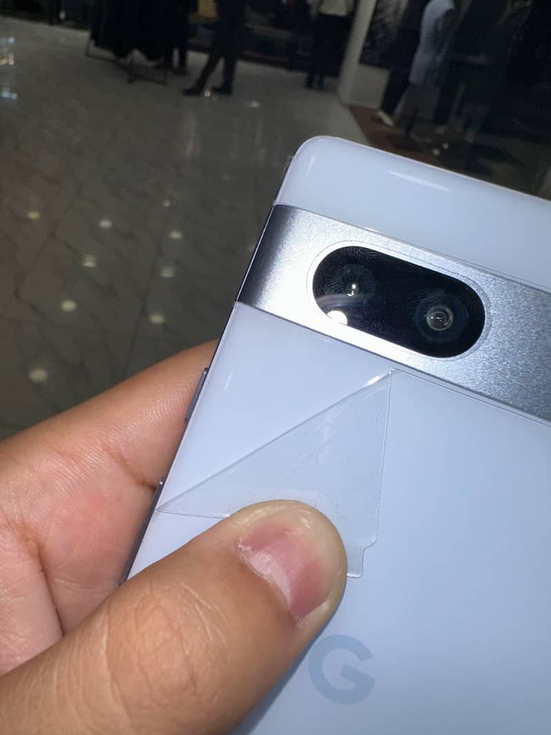 Google Pixel 7a 5
