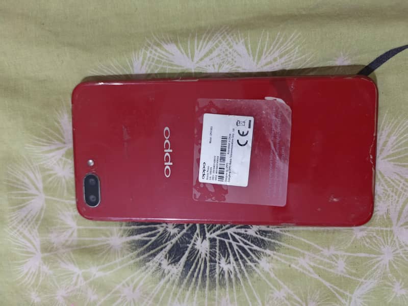 oppoA3s 0