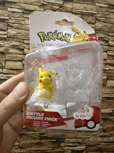 Pokemon Figures & Toys