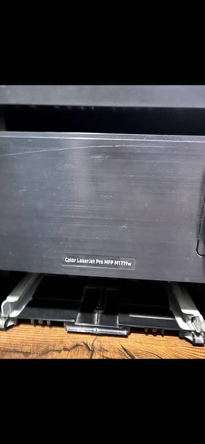 HP Color LaserJet Pro MFP M177fw Color Laser