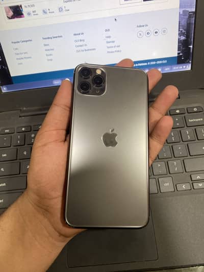 Apple iPhone 11 Pro Max