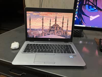 HP EliteBook 840 G3 | Core i5 6th Gen | 16GB RAM | SSD + HDD