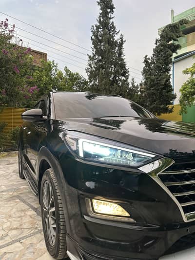 Hyundai Tucson 2021