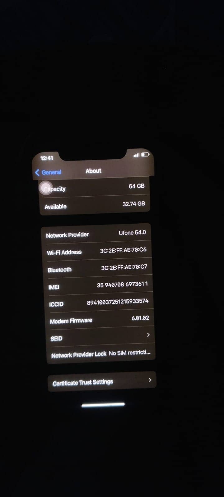 Apple iPhone X 2