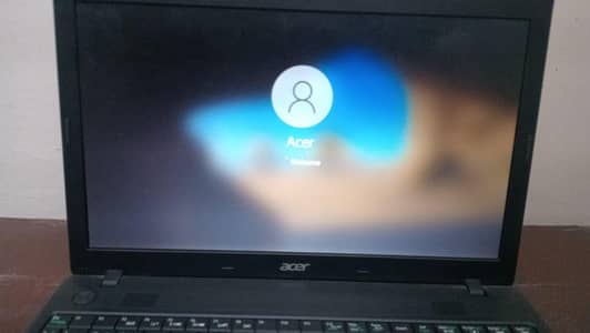 Acer laptop Core i5 3rd generation 4gb ram 500gb hard drive