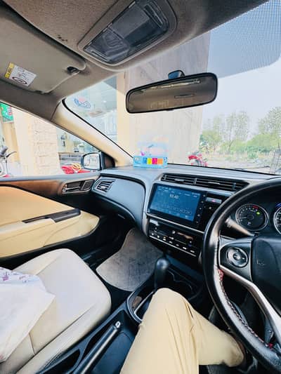 Honda City IVTEC 2021
