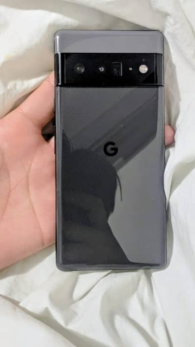 Google Pixel 6 Pro