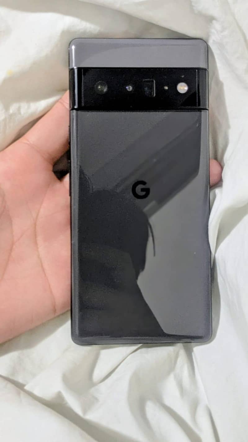 Google Pixel 6 Pro 0