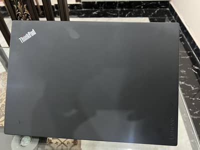 Lenovo thinkpad T580 touch 512 SSD 16 RAM