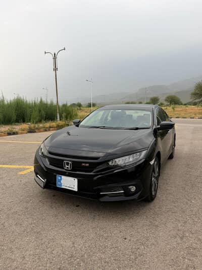 Honda Civic RS 2021