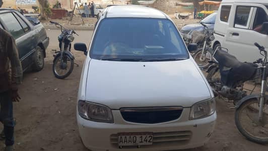 Suzuki Alto 2006