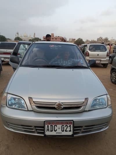 Suzuki Cultus VXR 2000 AC on
