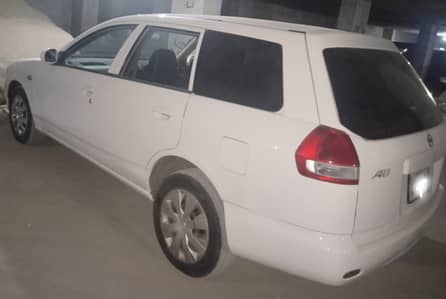 Nissan AD 2006 Model
