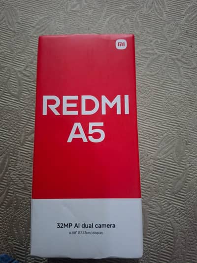 Xiaomi Redmi A5